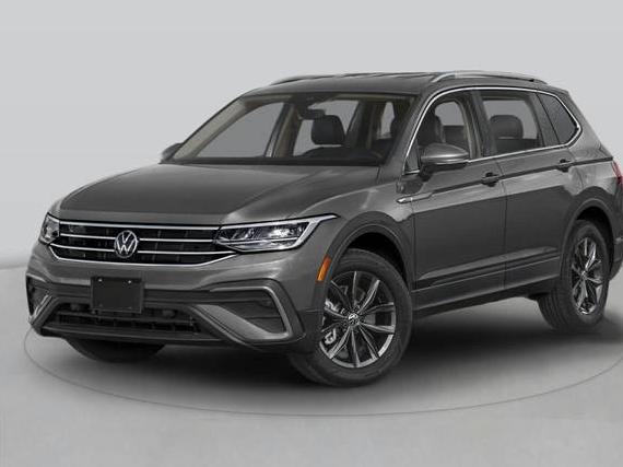 VOLKSWAGEN TIGUAN 4MOTION 2022 3VV4B7AX0NM078512 image